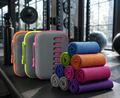 Toalla Refrescante Deportiva con Estuche EVA | Secado Rápido para Gimnasio, Running, Yoga y Camping